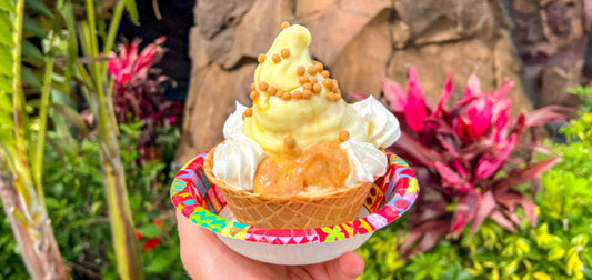 Top 10 Must-Try Snacks at EPCOT