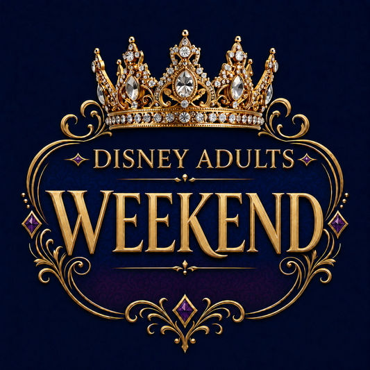 Disney Adults Weekend Announces Inaugural Celebration