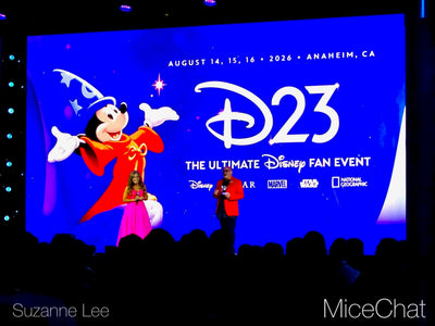 D23 2026: The Ultimate Disney Fan Event Is Almost Here