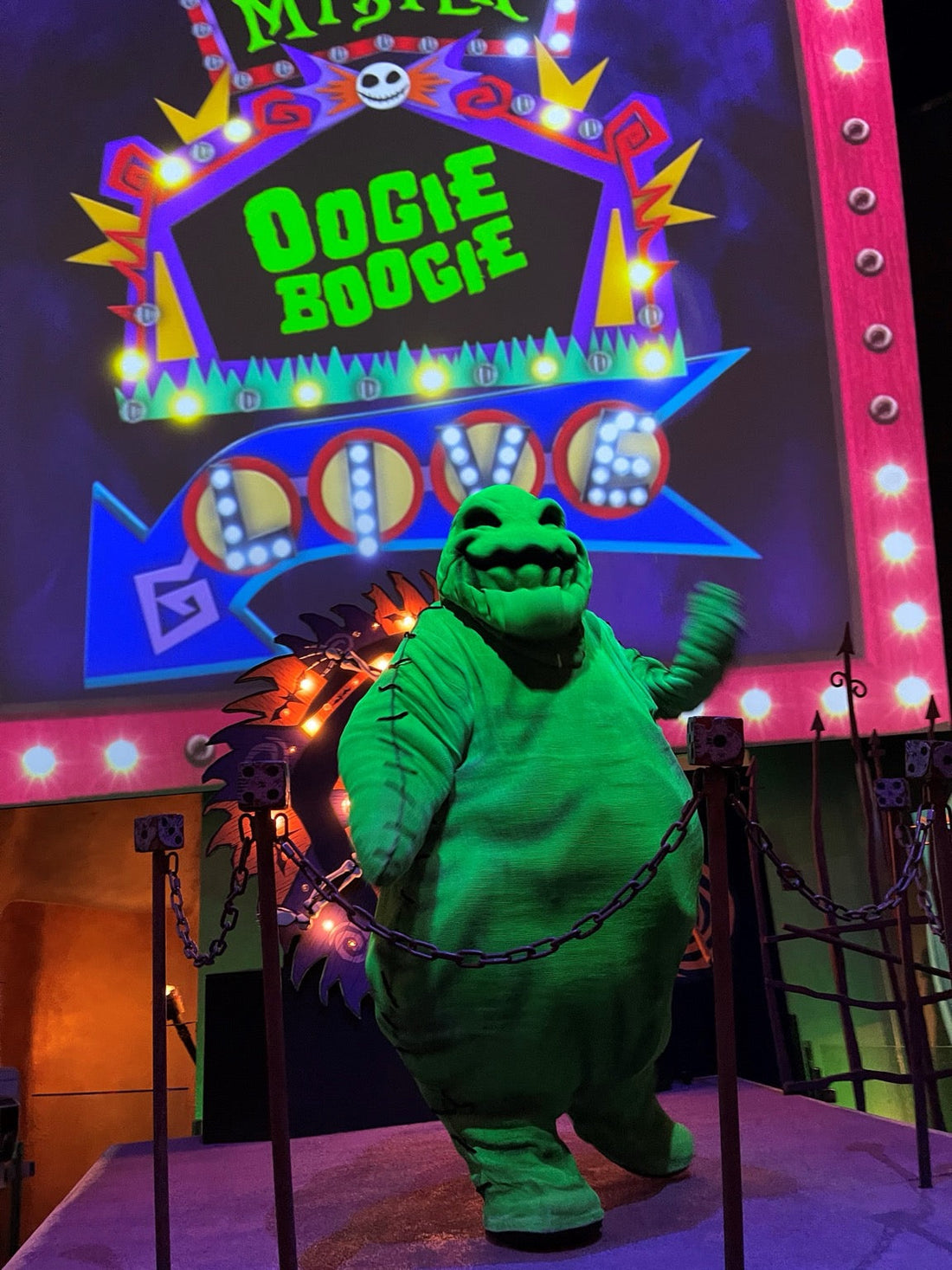 Halloween Party Dates Announced